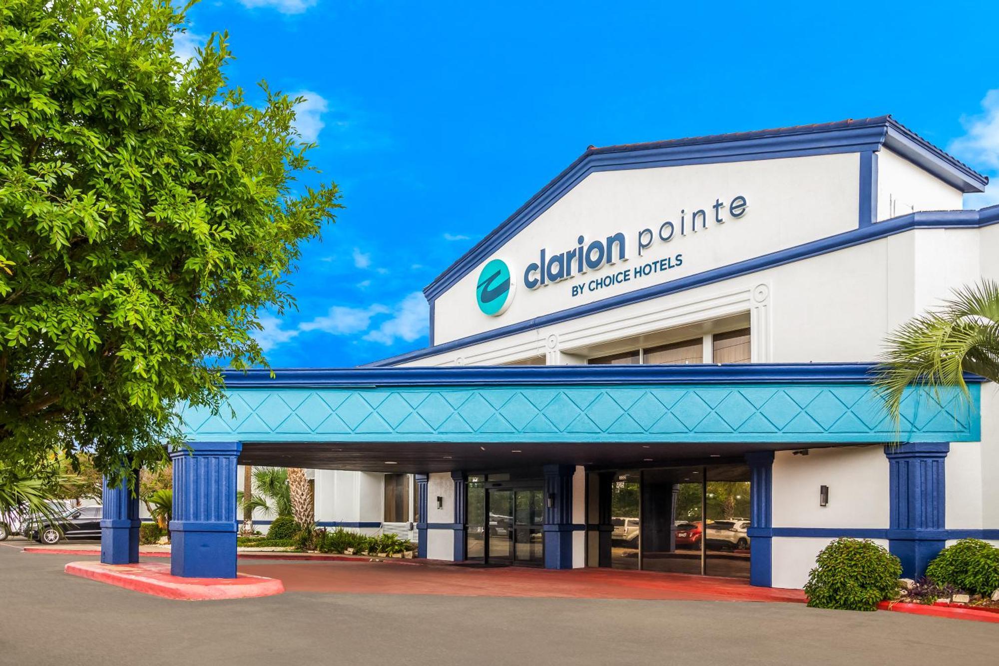 Clarion Pointe Lake Jackson - Clute Exterior foto